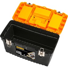 Mano Jumbo Metal Kilitli Takım Çantası 16" (JMT16)