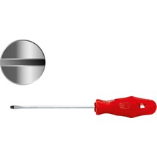 Baytec MK4464 Tornavida Düz 4X125 mm