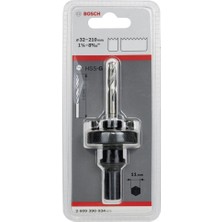 Bosch 11 mm Altıgen Şaftlı 32-210 mm Pançlar Için Adaptör