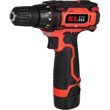 Kl Eco KE2213NM 12V 1.3 Ah Akülü Vidalama Matkap