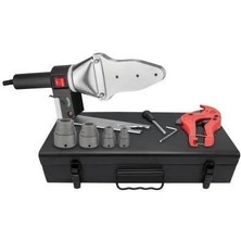 Fusion Sf3-S6 700 W Plastik Boru Kaynak Makinesi