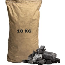 Buchen Mangal Kömürü Naturel Meşe 10 kg (Kraft)