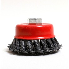 Proft Çanak Fırça Burgulu (PRB65) 65 mm