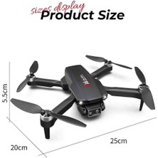 H16 Hd Kameralı Drone