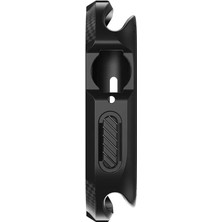 Apple Watch 10 46MM Silikon Tpu Kasa Koruyucu Ön Arka Koruma Gard 17