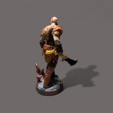 Pelikan3D God Of War Kratos