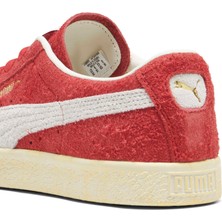 Puma Unisex Kırmızı Puma Suede Vtg Neverworn Iıı Kırmızı Unisex Günlük Spor Ayakkabı
