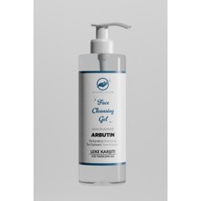 Divine Glow Arbutin & Niacinamide Yüz Temizleme Jeli 200 ml
