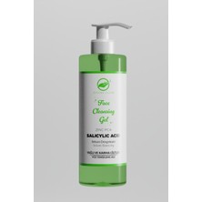 Divine Glow Karma ve Yağlı Ciltlere Özel Salisilik Asit Yüz Temizleme Jeli 200 ml