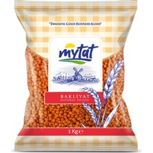 Mytat Doğal Yerli Üretim Kırmızı Futboltane Mercimek 1 kg