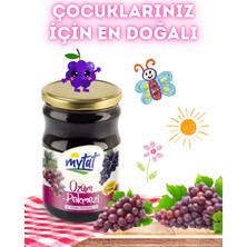 Mytat Doğal Katkısız Üzüm Pekmezi 800 gr (Cam Kavanoz)