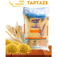 Mytat Doğal Yerli Üretim Pilavlık Bulgur 5 kg (Çuval)