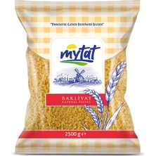 Mytat Doğal Yerli Üretim Pilavlık Bulgur 2.5 kg