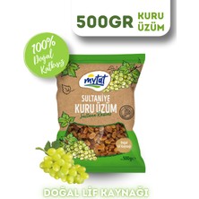 Mytat Doğal 10 No Sultaniye Kuru Üzüm 500 gr