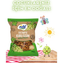 Mytat Doğal 10 No Sultaniye Kuru Üzüm 500 gr