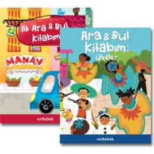 Ara&bul Kitapları Seti (2 Kitap)