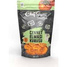 Chef Sam Cennet Elması Kurusu 30 G