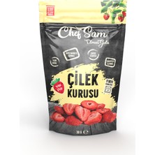 Chef Sam Çilek Kurusu 30 gr