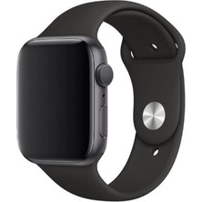 Apsuwa Apple Watch 10 46MM Kordon Kayış Silikon Soft