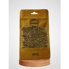 Orenda Fesleğen KURU(100GR) - REZENE(100GR) Fırsat Paketi