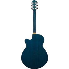 Raymond Gitar Akustik XA35BLS