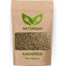 Naturşah Karabiber Toz - Öğütülmüş (Black Pepper Powder) 1 kg