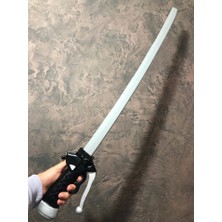 Attack On Titan Katana Sword Kılıç 78 cm Katlanabilir Sağlam Plastik Açılıp Kapanabilen Katana