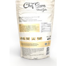 Chef Sam Aç Pişir Menemen 50 gr 700 gr Yaş Sebze Karşılığı