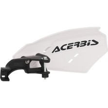 Acerbis K-Lınear Elcik Koruma Beyaz