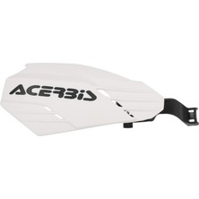 Acerbis K-Lınear Elcik Koruma Beyaz