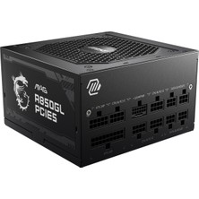 Msı Mag A850GL Pcıe5 850W 80+ Gold Psu