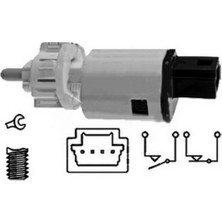 Fluence Megane Iıı 2007  Fren Pedal Müşürü  (Oem NO:253200005R)
