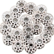 5 Adet Ev Tipi Dikiş Makine Masurası (metal)