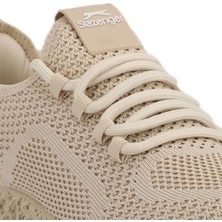 Slazenger ATOMIX Erkek Sneaker Koşu & Yürüyüş Ayakkabısı Bej