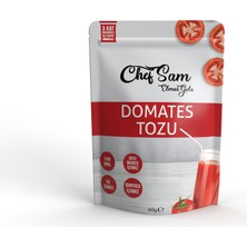 Chef Sam Domates Tozu 60 G