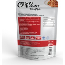 Chef Sam Domates Tozu 60 G