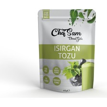 Chef Sam Isırgan Tozu 60 G