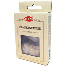 Yeni Estevia Krg Frankincence Resin 30GR Company