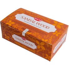 Yeni Estevia Krg Sandalwood Nature Series 15GR Company