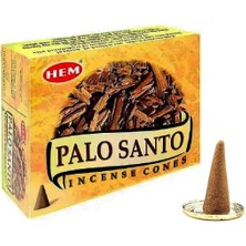 Yeni Estevia Krg Palo Santo Cones Company