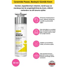 Günlük Krem - Seramid Gücü Besleyici - 50 ml