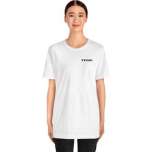 Young Fit Okula Özel Baskılı Kız Cocuk T-Shirt  Pamuk Tüm Okullar Için Özel Baskı