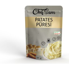 Chef Sam Patates Püresi 65 G