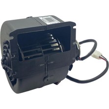 Kormas 12V Kalorifer Motoru Orta Tip (Tekli) (Blower)