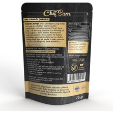 Chef Sam Glütensiz Bal Kabağı Çorbası 75 G