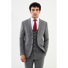 MCR Takım Mono Yaka