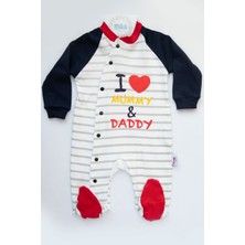 Uğur Böceği Çocuk I Mummy And  Daddy