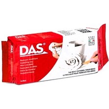 Das Seramik Kil hamuru Beyaz 500 gr