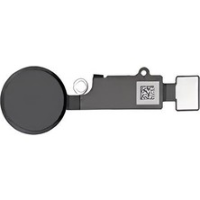iPhone 8 Home Tuşu Flex Tak Çalıştır SİYAH