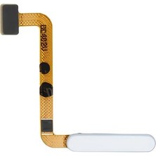 Samsung Galaxy A23 -SM-A235F Parmak İzi Okuyucu Flex BEYAZ